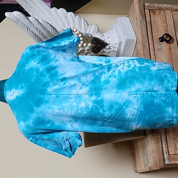 Panic At The Disco Tie Dye Tee - SZ L - Picture 3 of 6